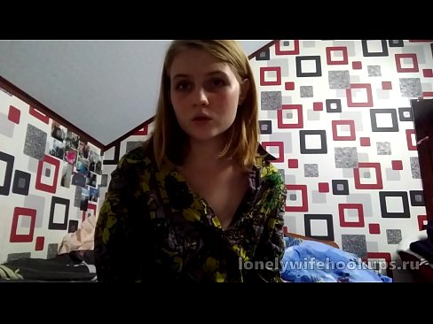 ❤️ Mlada blond študentka iz Rusije ima rada večje kurce. ❌ Trdi porniči na sl.sex78.ru ❤